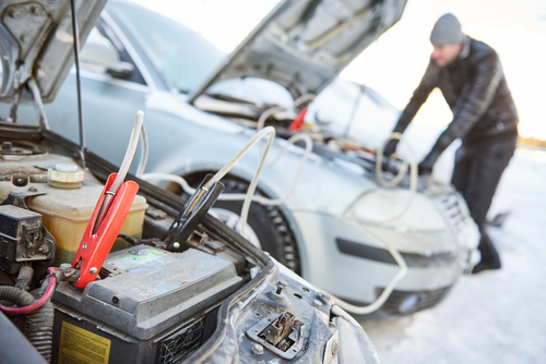 bilen starter ikke tennplugger