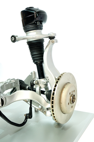 pneumatisk bremsesystem