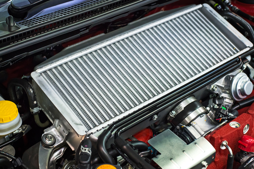 radiator driftstemperatur