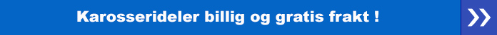 Karosserideler for bil billig og gratis frakt