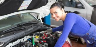 Utslitte motorventiler? Dette er hvordan du kontrollerer og bytter dem