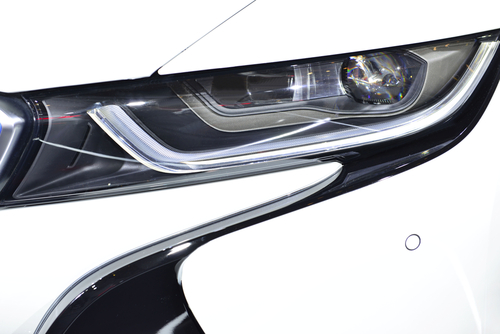 bruk LED-lamper