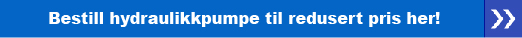 Bestill hydraulikkpumpe til redusert pris her