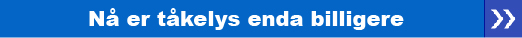 Nå er tåkelys enda billigere