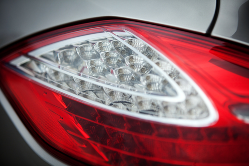 led lykter bak