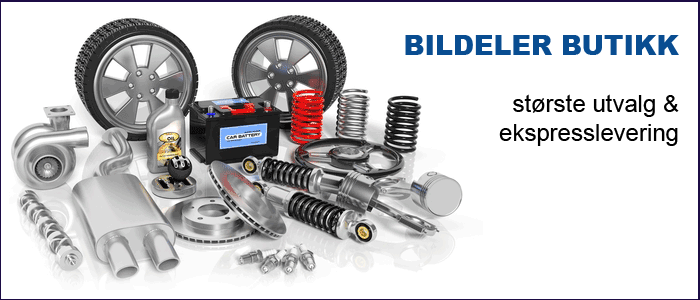 Bildeler rabatt-nettbutikk