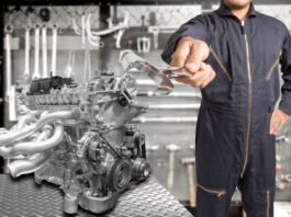 Skade på bilens motor – Hold motoren din i tipp topp stand!