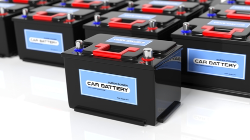 Kvaliteten på bilbatteriet betyr noe