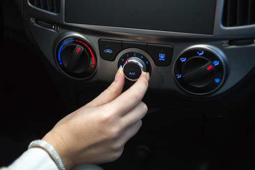 Egenskaper til klimaanlegget til bilen