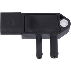 Partikkelfiltersensor