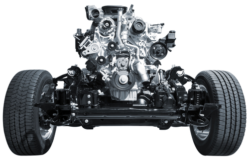 Hva trenger motoren?