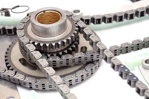 Motorer trenger styring