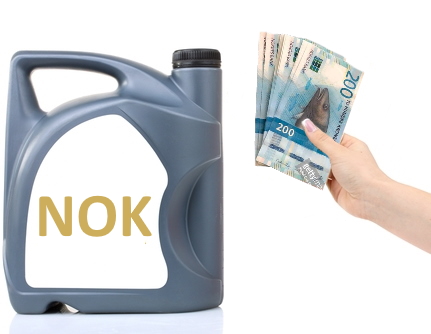 Et fornuftig kjøp av olje