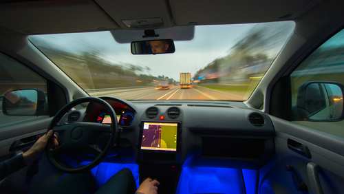 Cruisekontroll er ikke en autopilot