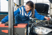 Slik ettermonteres Xenon-frontlykter – Et prosjekt med en spesiell utfordring