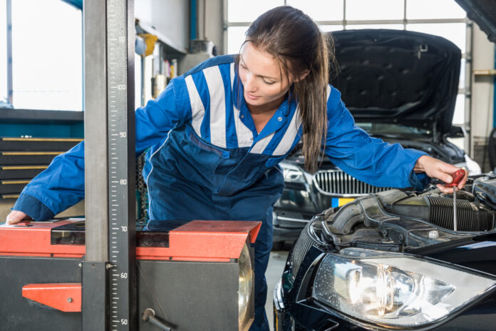 Slik ettermonteres Xenon-frontlykter – Et prosjekt med en spesiell utfordring