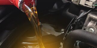 Slik finner jeg den beste motoroljen til bilen min