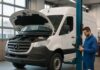 Problemer med Mercedes-Benz Sprinter