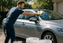 Bilvask – Slik vasker du bilen riktig selv