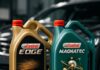 Castrol Edge vs Castrol Magnatec