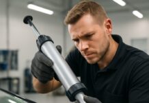 Hva koster det å bytte frontrute på bilen?