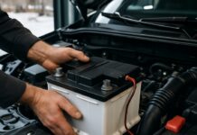 Hvor mye koster det å bytte batteri på bilen?