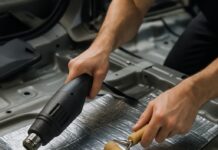 Hvordan lydisolere bilen: Materialer, tips og trinn-for-trinn-veiledning