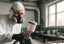 Lakkere bil selv – slik gjør du det