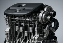 Mercedes-Benz CLA-motorer