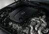 Mercedes-Benz S-Klasse motorer