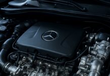 Mercedes-Benz Vito-motorer