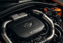 Mini Countryman-motorer