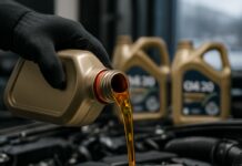 Motorolje: Slik velger du riktig