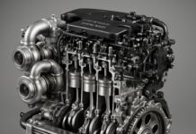 Nissan Navara-motorer