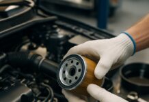 Oljefilter: Utvalg og veiledning