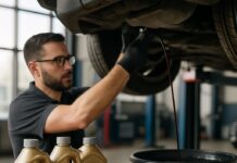 Oljeskift – intervall, pris og nyttig informasjon