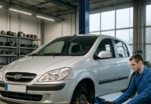 Problemer med Hyundai Getz