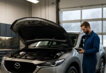 Problemer med Mazda CX-5