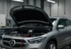 Problemer med Mercedes GLA