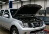 Problemer med Nissan Navara