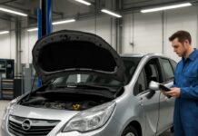 Problemer med Opel Meriva