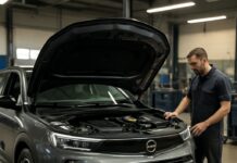 Problemer med Opel Mokka