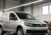 Problemer med VW Caddy