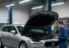 Problemer med Volvo V90