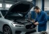 Volvo XC60: vanlige problemer