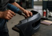 En Komplett Guide til Reparere Plast Støtfanger: Tips og Triks for Perfekte Resultater