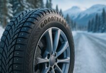 Test av Goodyear UltraGrip Ice 3: Hvordan presterer vinterdekkene i norsk klima?